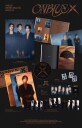 CNBLUE  X  incl. 64pg Photobook, Sticker, ID Photo, Unit Photocard, Folded Poster + 2 Selfie Photocards  CD