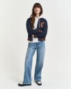 Gant Tonal Shield hettegenser EGGSHELL M