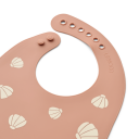 Liewood Tilda silikon smekker 2 pk shell / pale tuscany