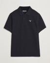 Barbour Lifestyle Sports Polo Black