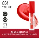 Rimmel London Oh My Gloss Lip Oil 004 6ml