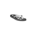 Polo Ralph Lauren Bolt Logo Flip Flop   Black   42.5