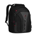 Wenger Legacy 16" Laptopryggsekk med Støtbeskyttelse - Svart og Grå