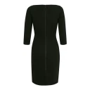 InWear Dame Kjoler Svart 2XL,