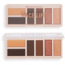 Makeup Revolution Face Lift Palette Tan to Deep 10 g