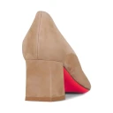 Santoni, Dame, Sko, Brun, 39 EU,
