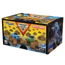 Monster Jam 1:64 Mystery Mudders 2 Pack 6067514