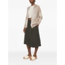 Avant Toi Dame Strikkevarer Beige M,