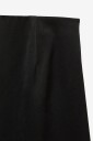 Vero Moda   Satengskjørt vmNovi Lace   Svart