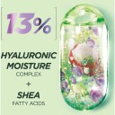 Garnier Fructis Method for Curls Fuktgivende Sjampo for Krøllete Hår 200 ml