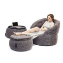 Contempo Package Sett Luscious Gray Grå