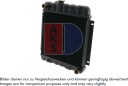 AKS DASIS 050010T Radiator motorkjøling