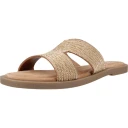 Tamaris Women Slides   Beige   37