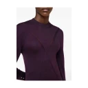 Rabanne Dame Strikkevarer Lilla S,