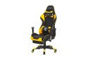 Brunnevik Gamingstol - Gul