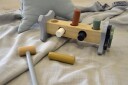MAGNI Hammer bench with rotation function 3297