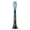 Philips Sonicare C3 Premium Plack Defence børstehoder 4+1 sort
