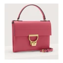 Coccinelle Dame Vesker Rosa ONE SIZE,