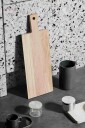 Blomus Skjærefjøl Borda 44x15 cm Natur