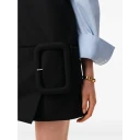Ami Paris Dame Kjoler Svart S,