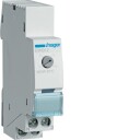 Hager EVN011 Dimmer 230 V, 50–60 Hz, IP20 300 W, 17.5 mm, Elfordeling & strømforsyning