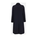Max Mara Studio Dame Frakker Blå XS,