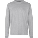ID PRO Wear   Long Sleeve T shirt Grå