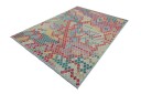 Orientalsk Teppe   Vegi Kelim Hand Woven   211 x 288 cm Størrelse: 211 x 288 cm