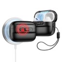 Esr Pulse Halolock Dėklas Su Magsafe, Skirtas Apple Airpods Pro 1/2 - Juodas