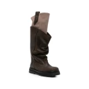 The Attico Dame Sko Brun 38 EU,