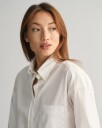 Oversized Oxfordskjorte EGGSHELL 40