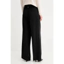 Twinset Dame Bukser Svart S,