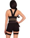 Leg Avenue Europe Sorte Kropsseler