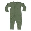 Pysj til barn 3 år Devold Breeze Merino Sleepsuit Kid 98 42