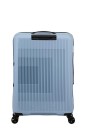American Tourister AEROSTEP ekspanderende kabinkoffert 55 cm Soho Grey