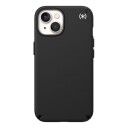 Speck Presidio 2 Pro - Baksidedeksel for mobiltelefon - MagSafe-samsvar - svart/hvit - for Apple iPhone 14