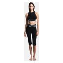 Emporio Armani Dame Bukser Svart L,