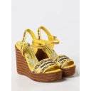 Dolce & Gabbana Dame Sko Flerfarget 36 EU,