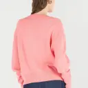 Roberto Cavalli Dame Strikkevarer Rosa M,