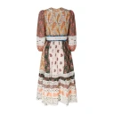 Zimmermann Dame Kjoler Flerfarget S,