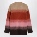 Fendi Dame Strikkevarer Flerfarget S,