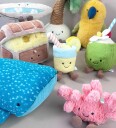 Jellycat Amuseables Treasure Chest 19 Cm