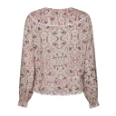 Neo Noir Dame Bluser & Skjorter Rosa S,