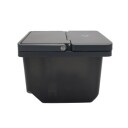 Roborock Clean Water tank S8 MaxV Ultra svart
