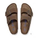 Birkenstock Dame Sko Brun 36 EU,
