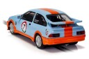 Scalextric 1/32 Ford Sierra RS500 - Gulf Edition - Richard Millar