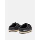 Moon Boot EVX Nylon Mules Black 39/40