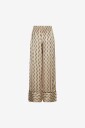 co’couture Bukser SolveaCC Natur