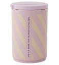 Design Letters Reisekopp 330 ml Lavender