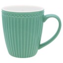 GreenGate  Alice krus 40 cl dusty green